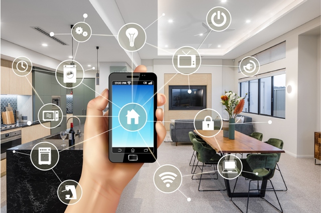“Transforming Tomorrow: How Smart Technologies Are Redefining Homes, Buildings & Cities”